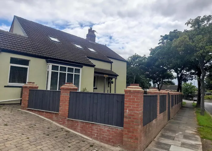 Seaglass Cottage - Redcar