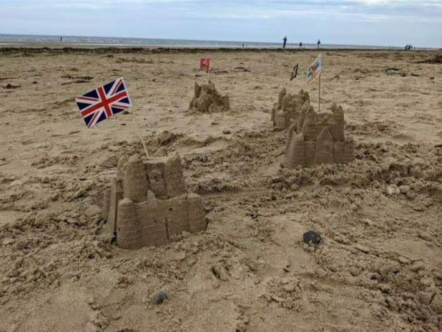Holiday home Seaglass - Redcar