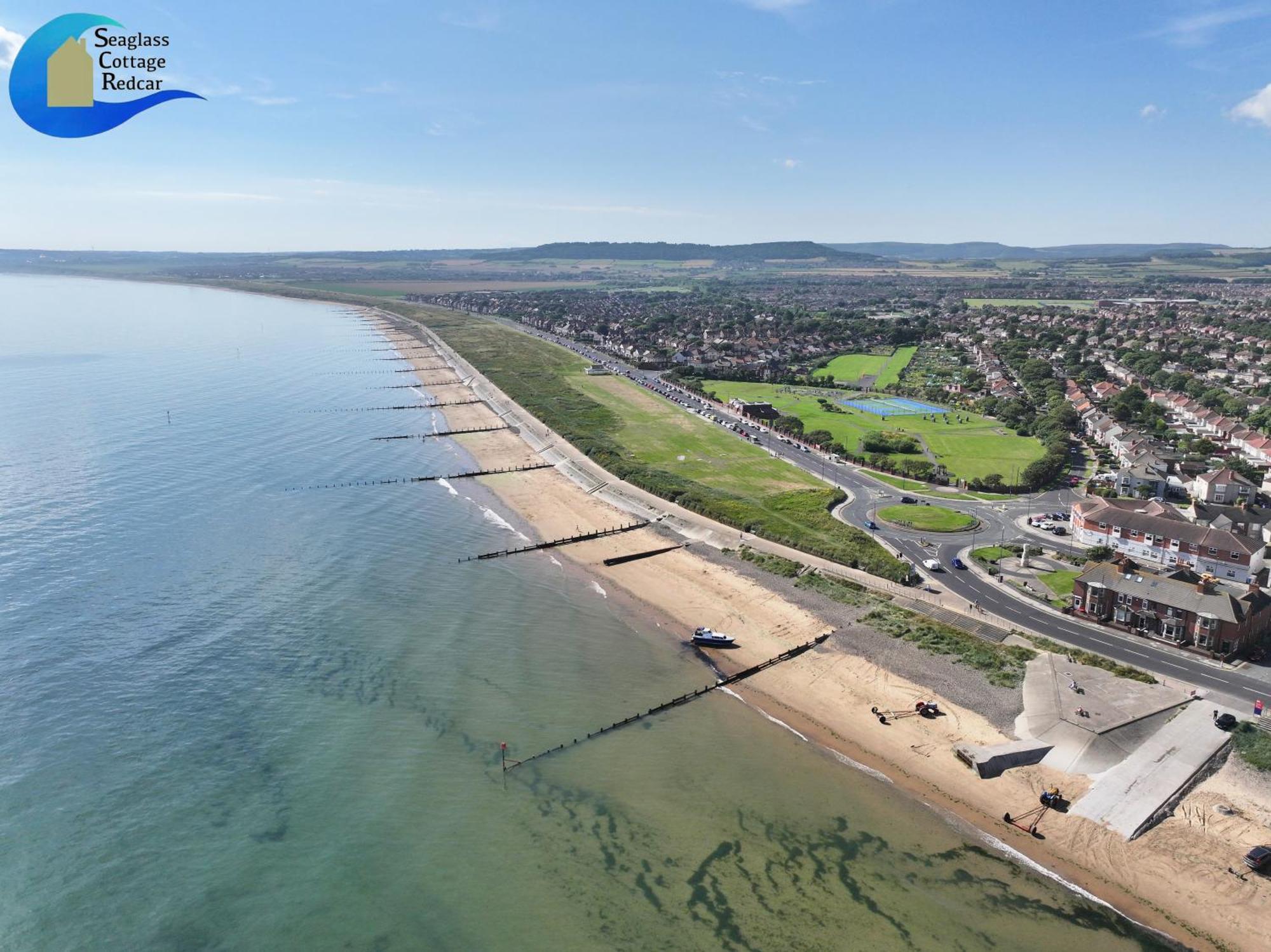 Holiday home Seaglass - Redcar